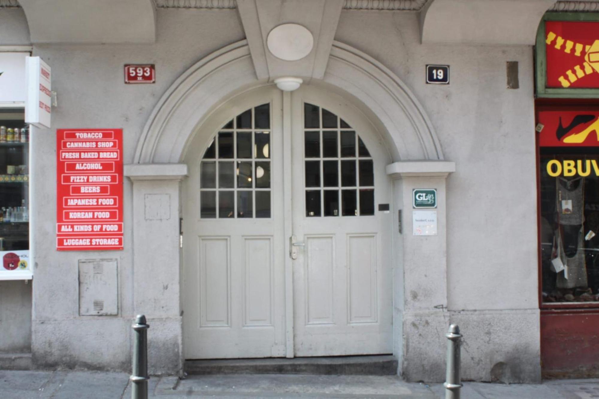 Alba Hostel, Prague